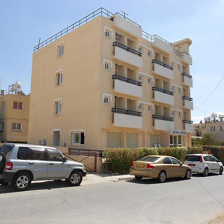 Denis Hotel Nicosia Eksteriør billede