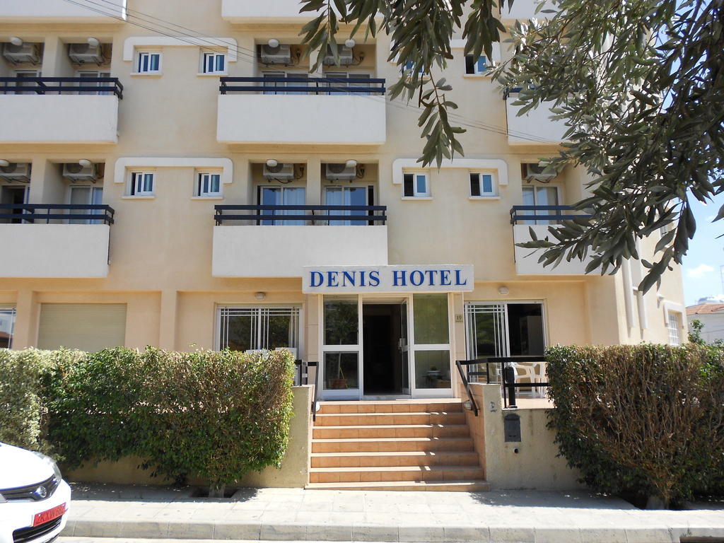 Denis Hotel Nicosia Eksteriør billede