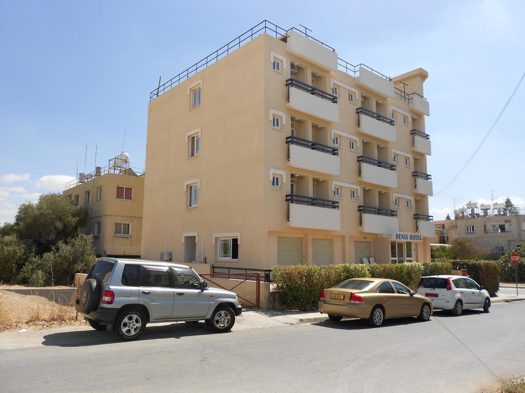 Denis Hotel Nicosia Eksteriør billede